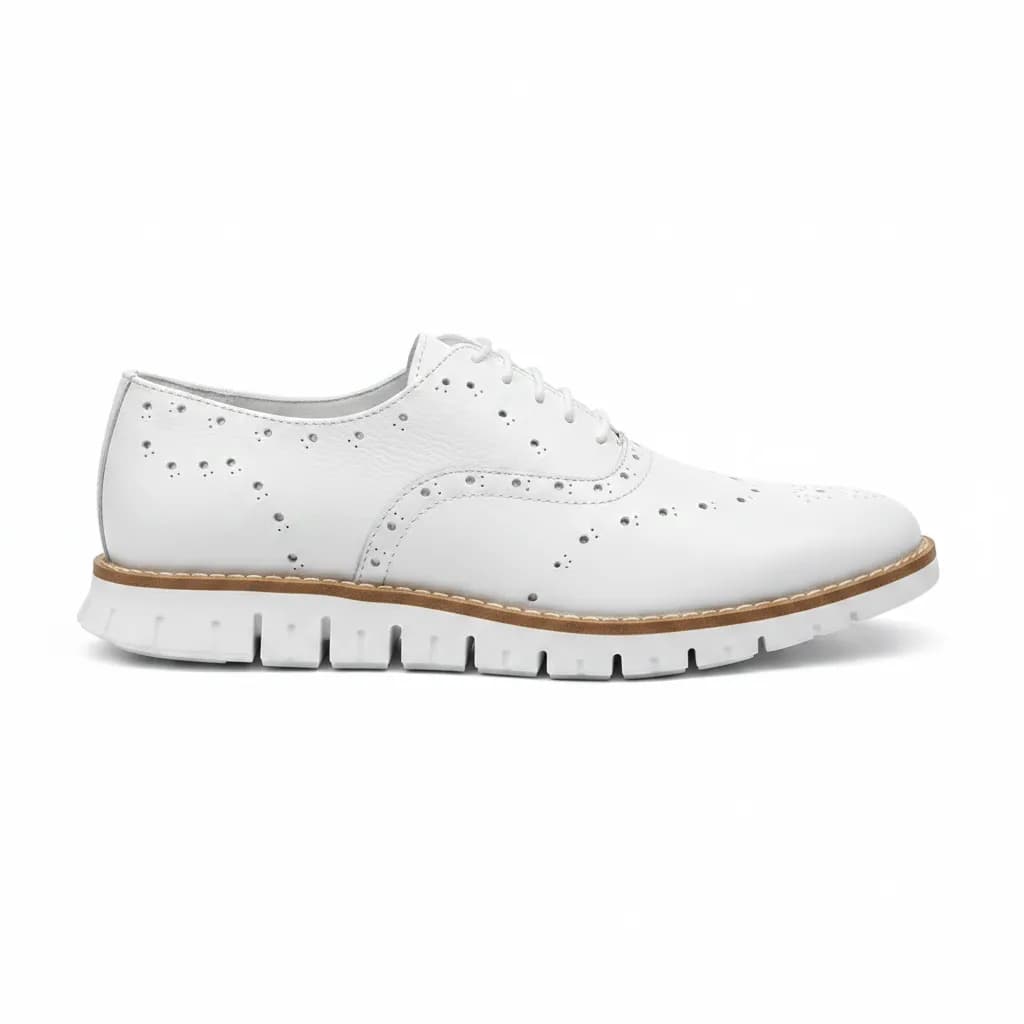 Oxford Blanco 11