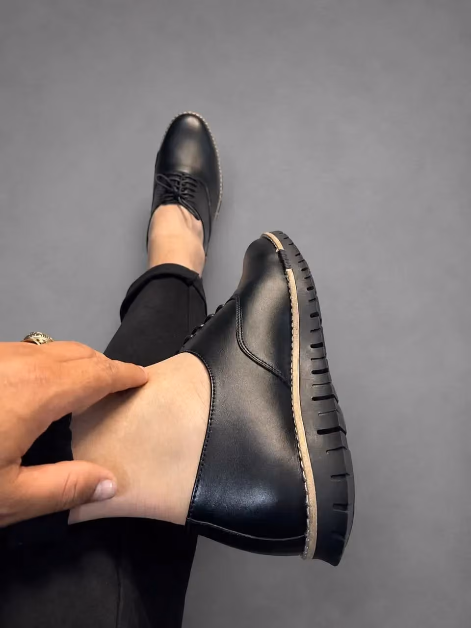 Oxford Negro 01
