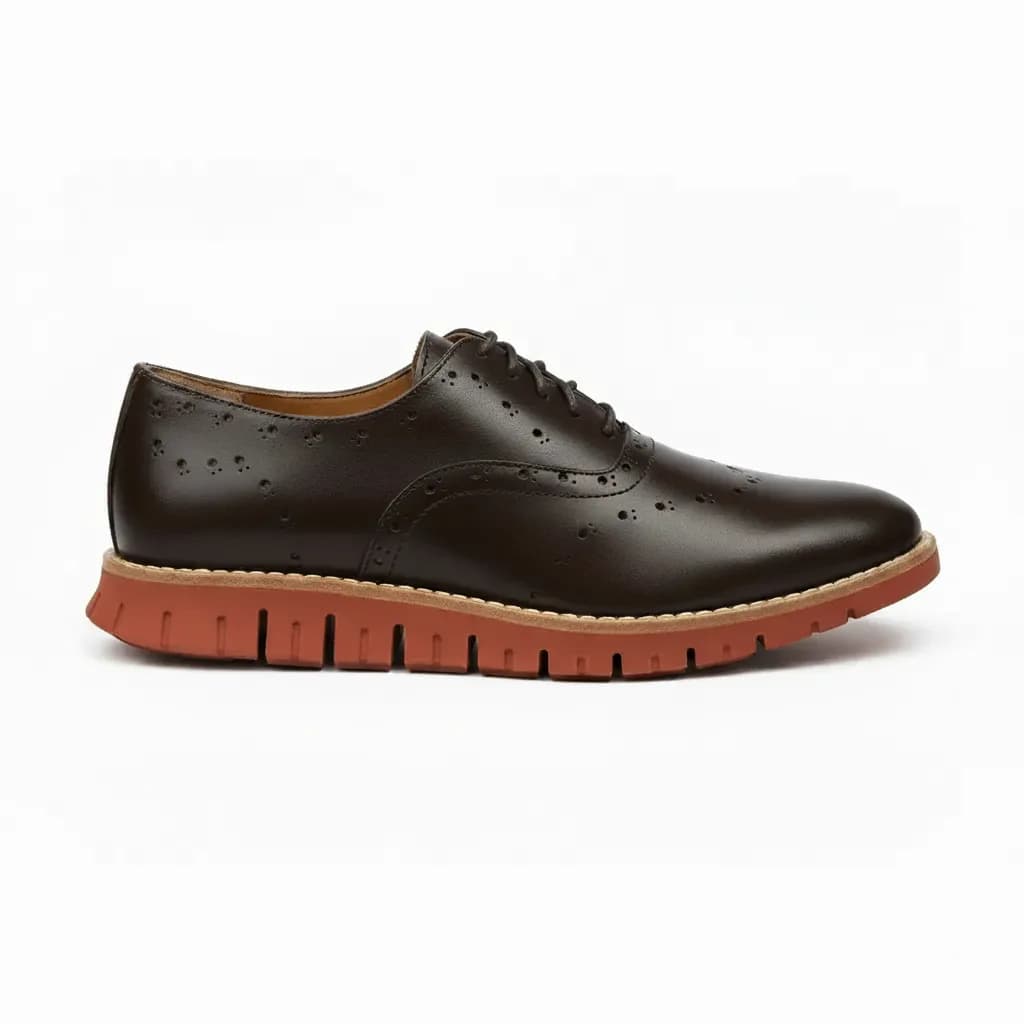 Oxford Marrón 28
