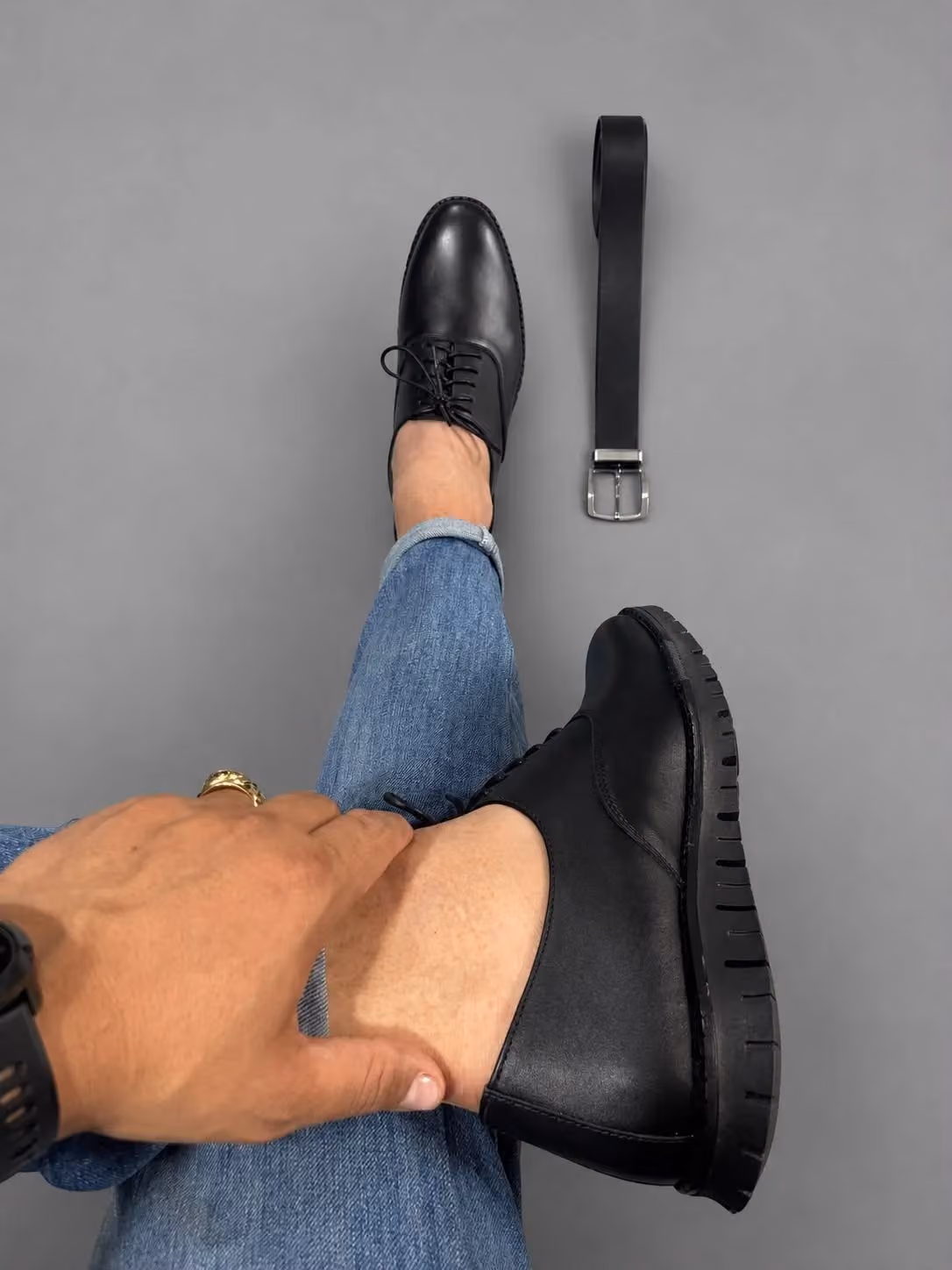 Oxford Negro 05