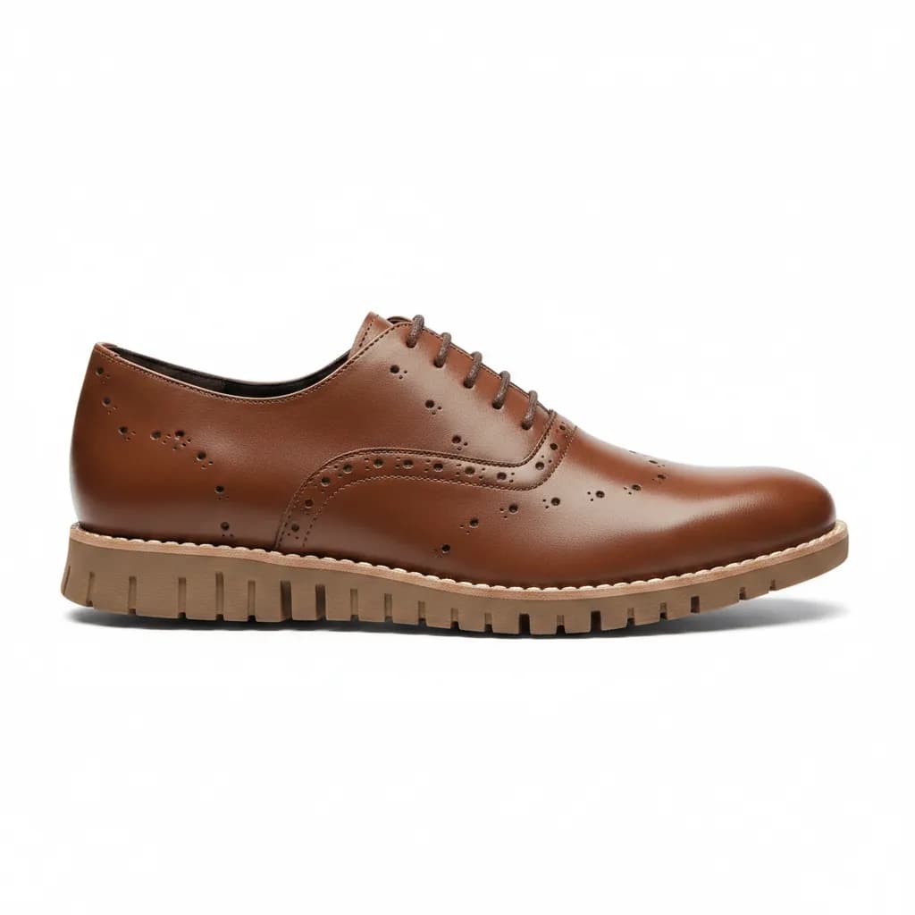 Oxford Marrón 15