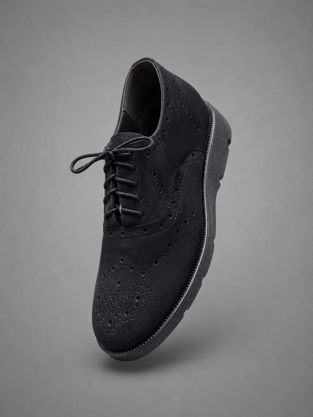 Oxford Negro nobuck 33