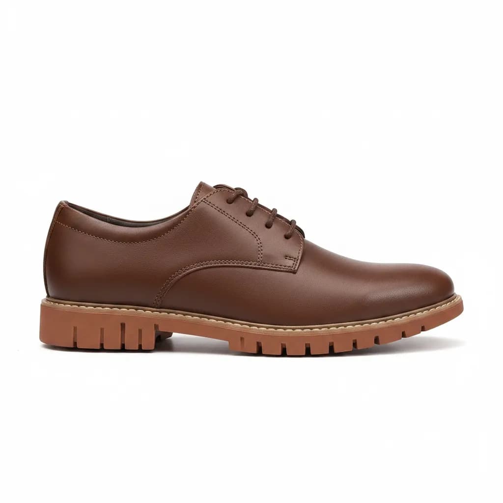 Oxford Marrón 27