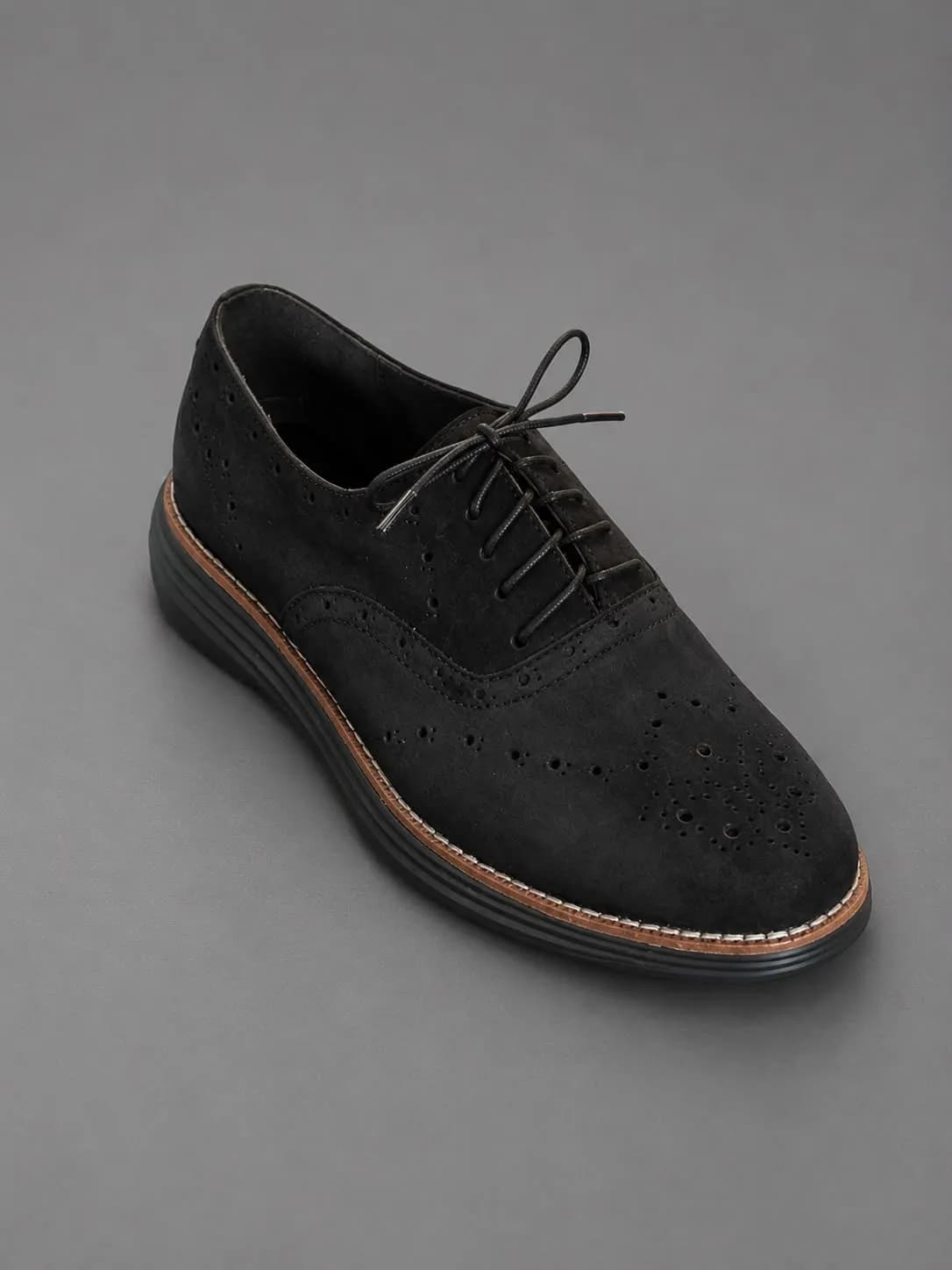 Oxford Negro nobuck 20