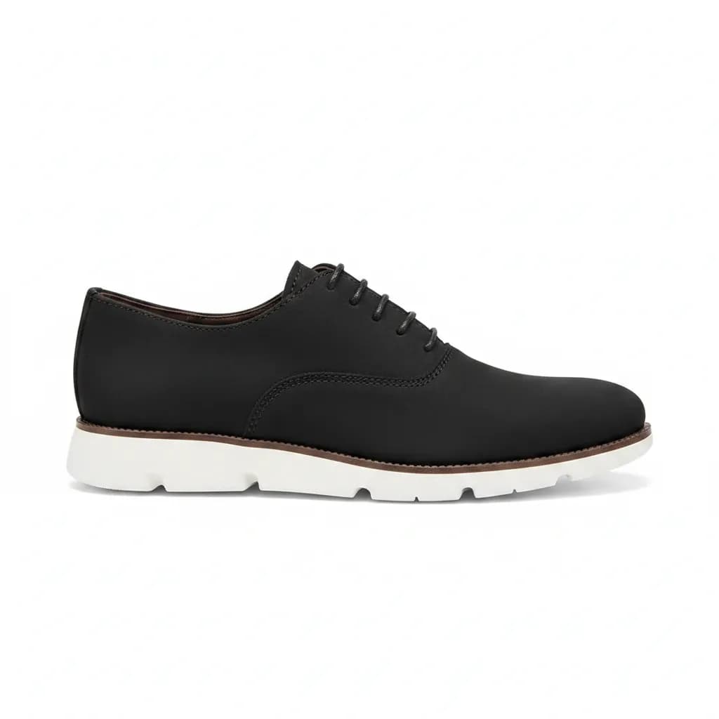 Oxford Negro nobuck 16