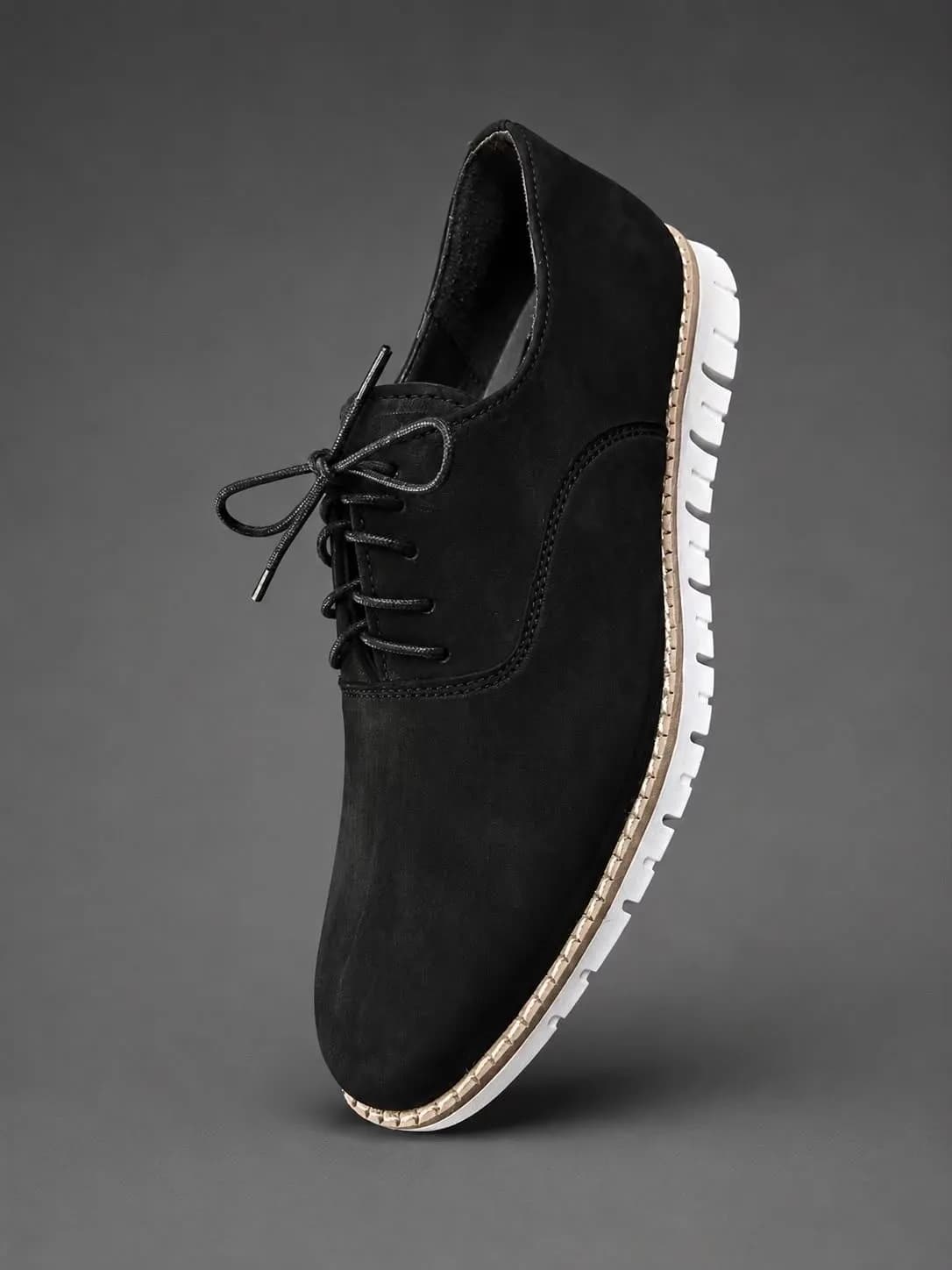Oxford Negro nobuck 24