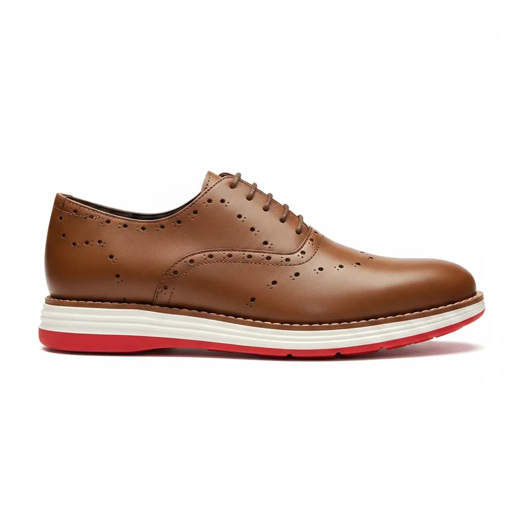Oxford Marrón 38