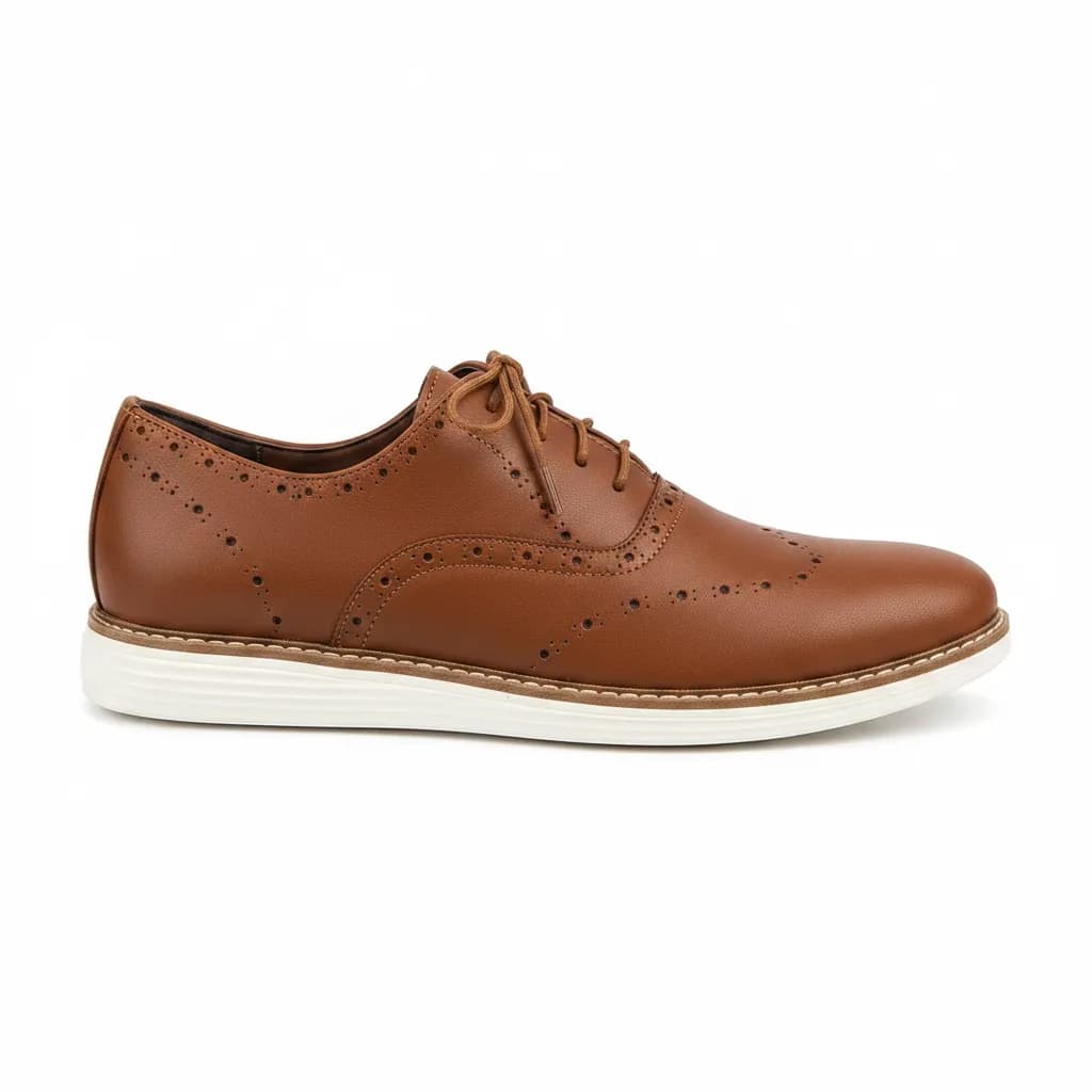 Oxford Marrón 35