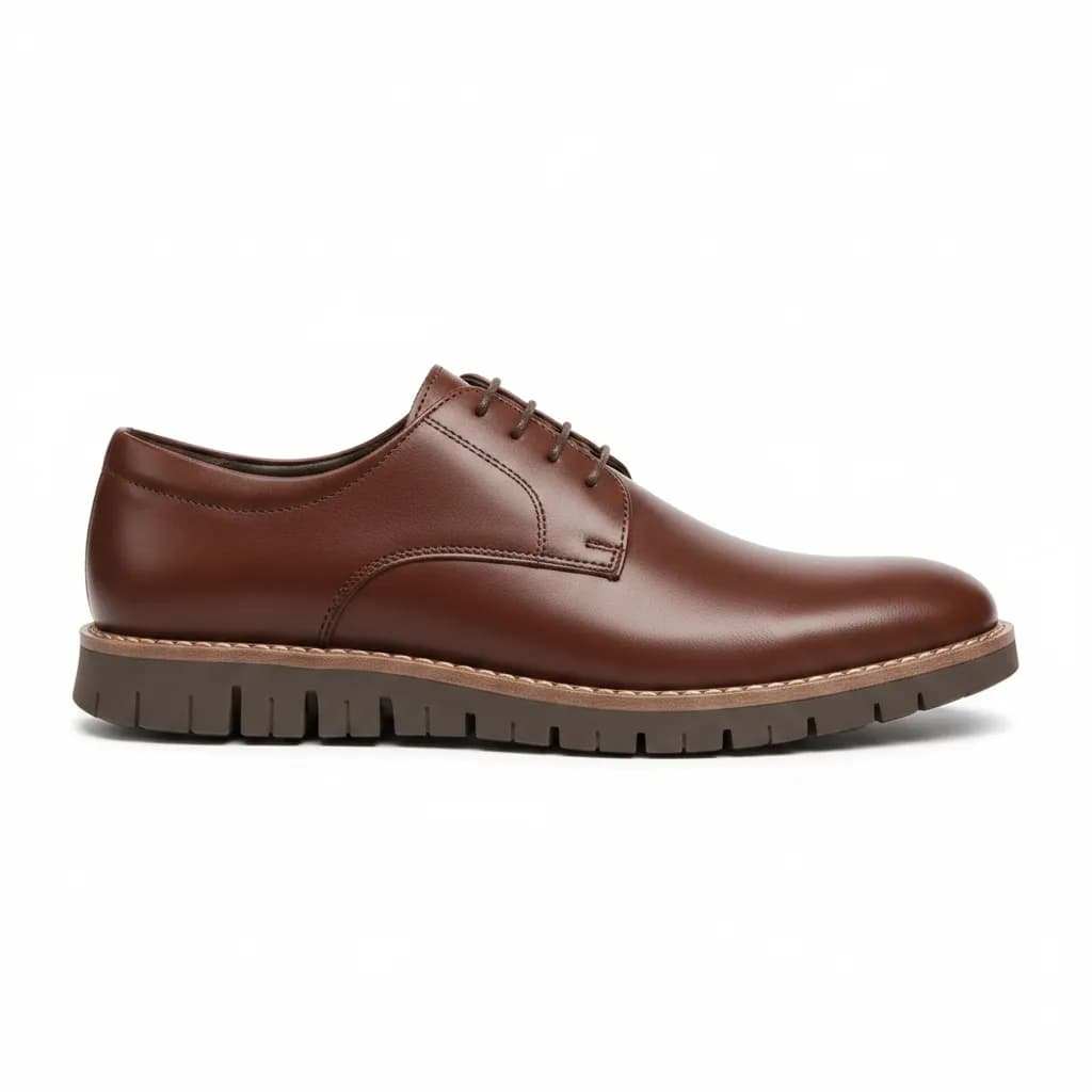 Oxford Marrón 23