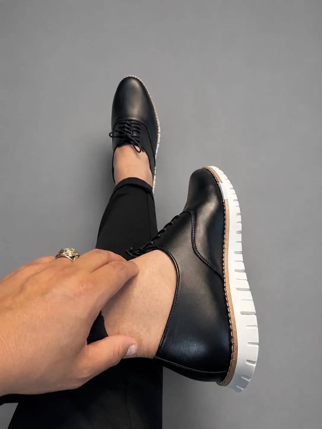 Oxford Negro 12