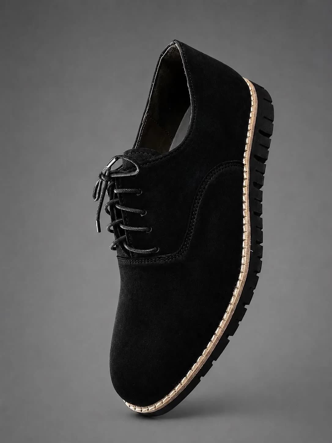 Oxford Negro nobuck 13