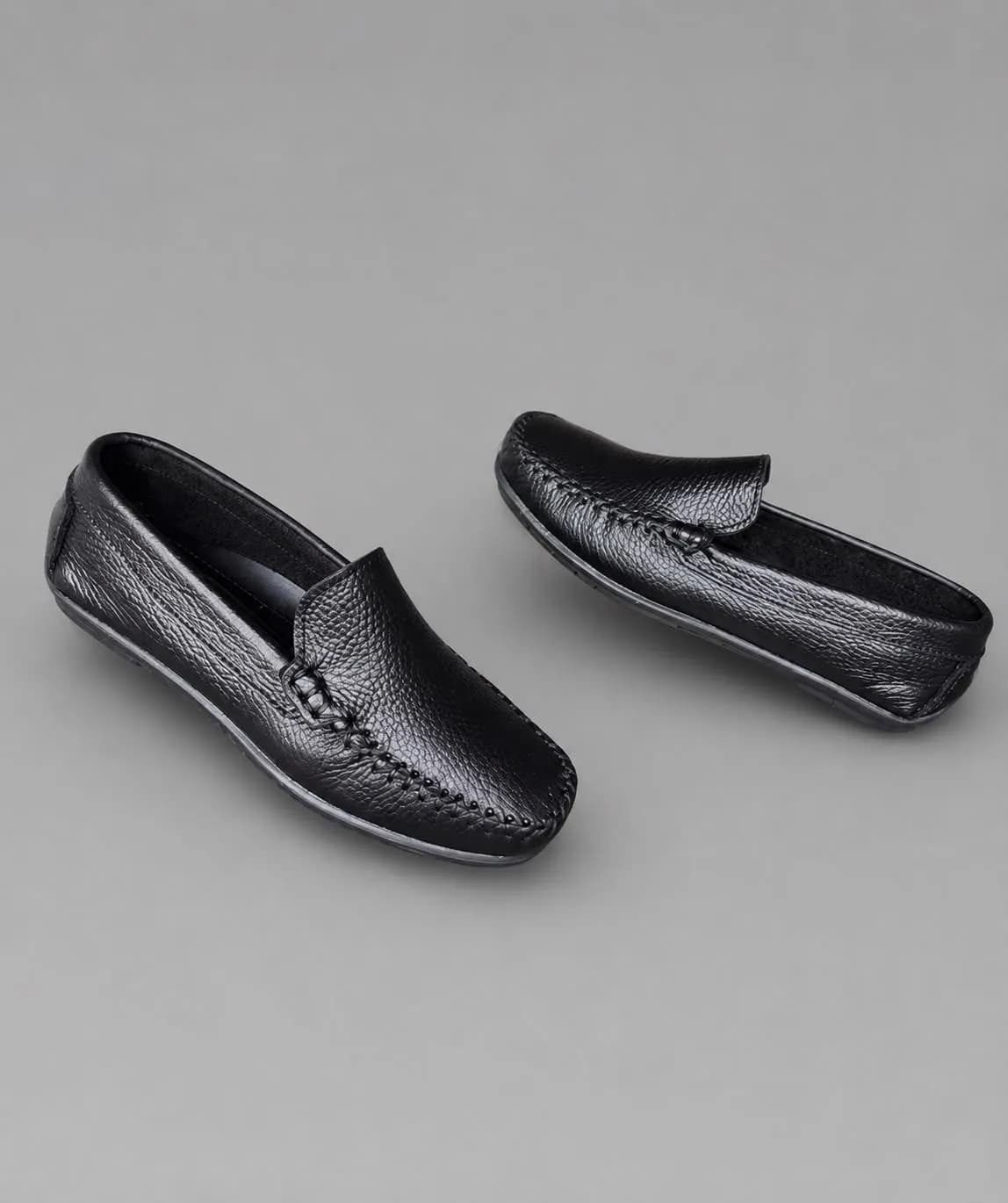 Zapato en piel para niño