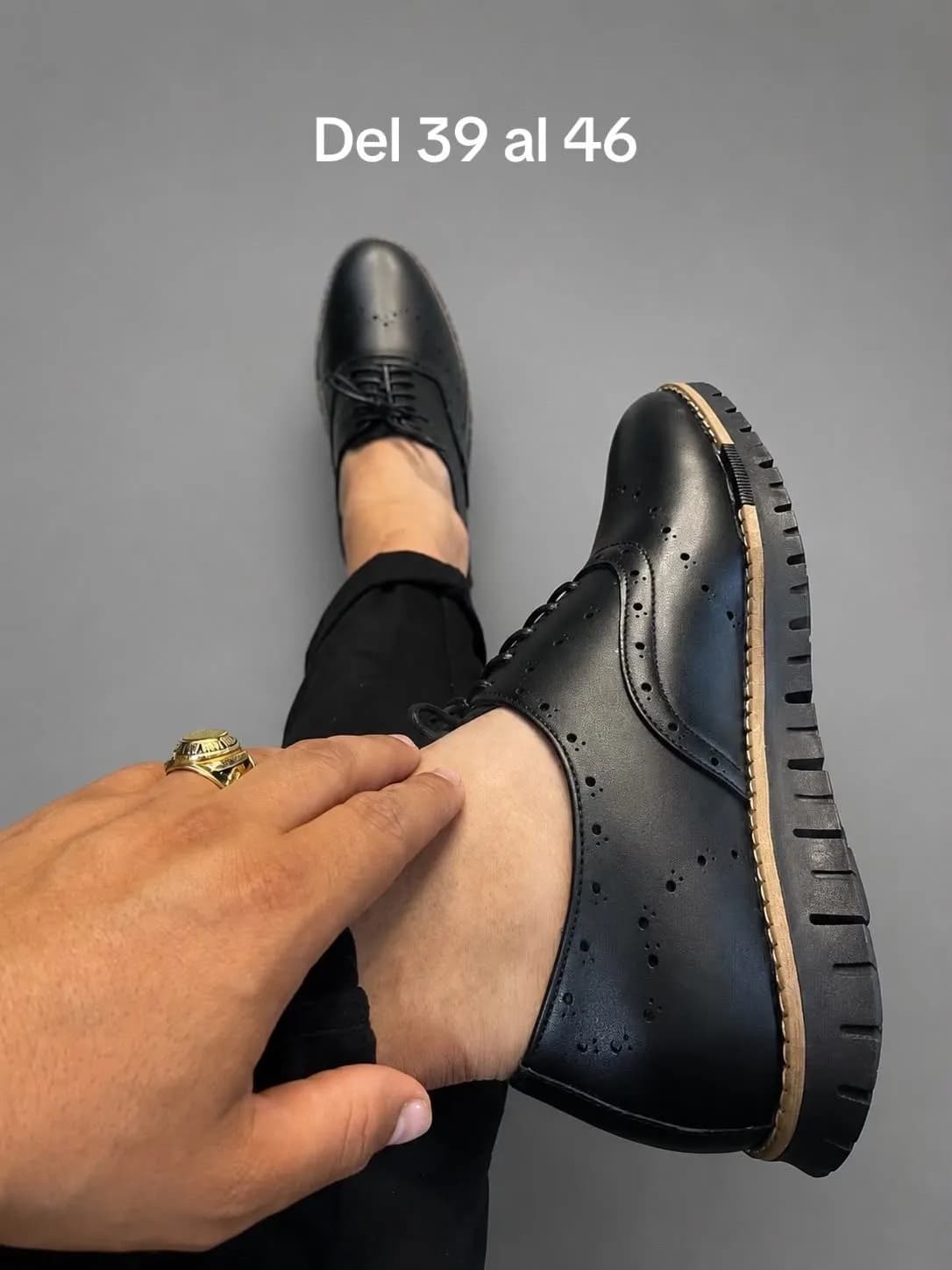 Oxford Negro 10