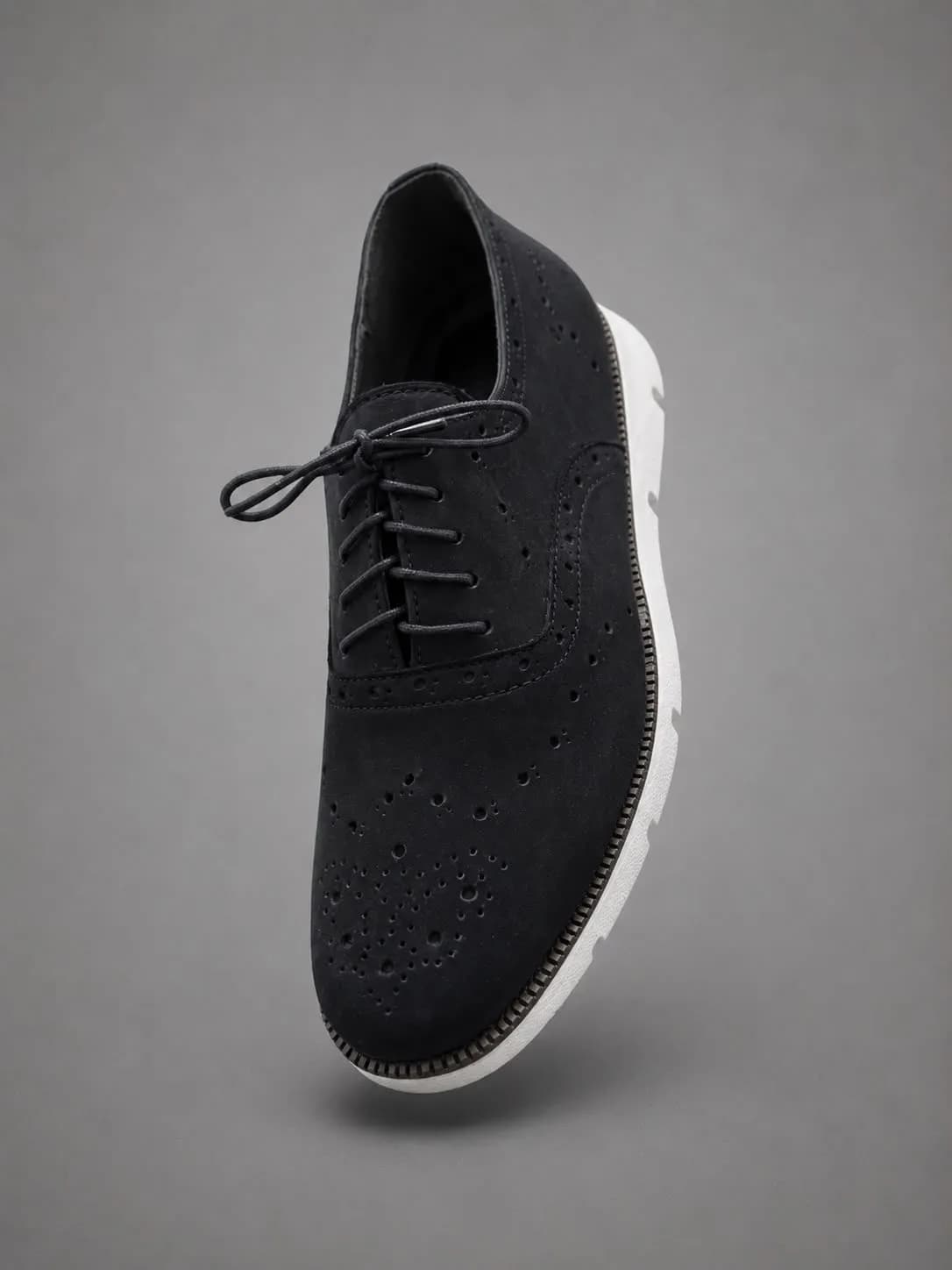 Oxford Negro nobuck 29