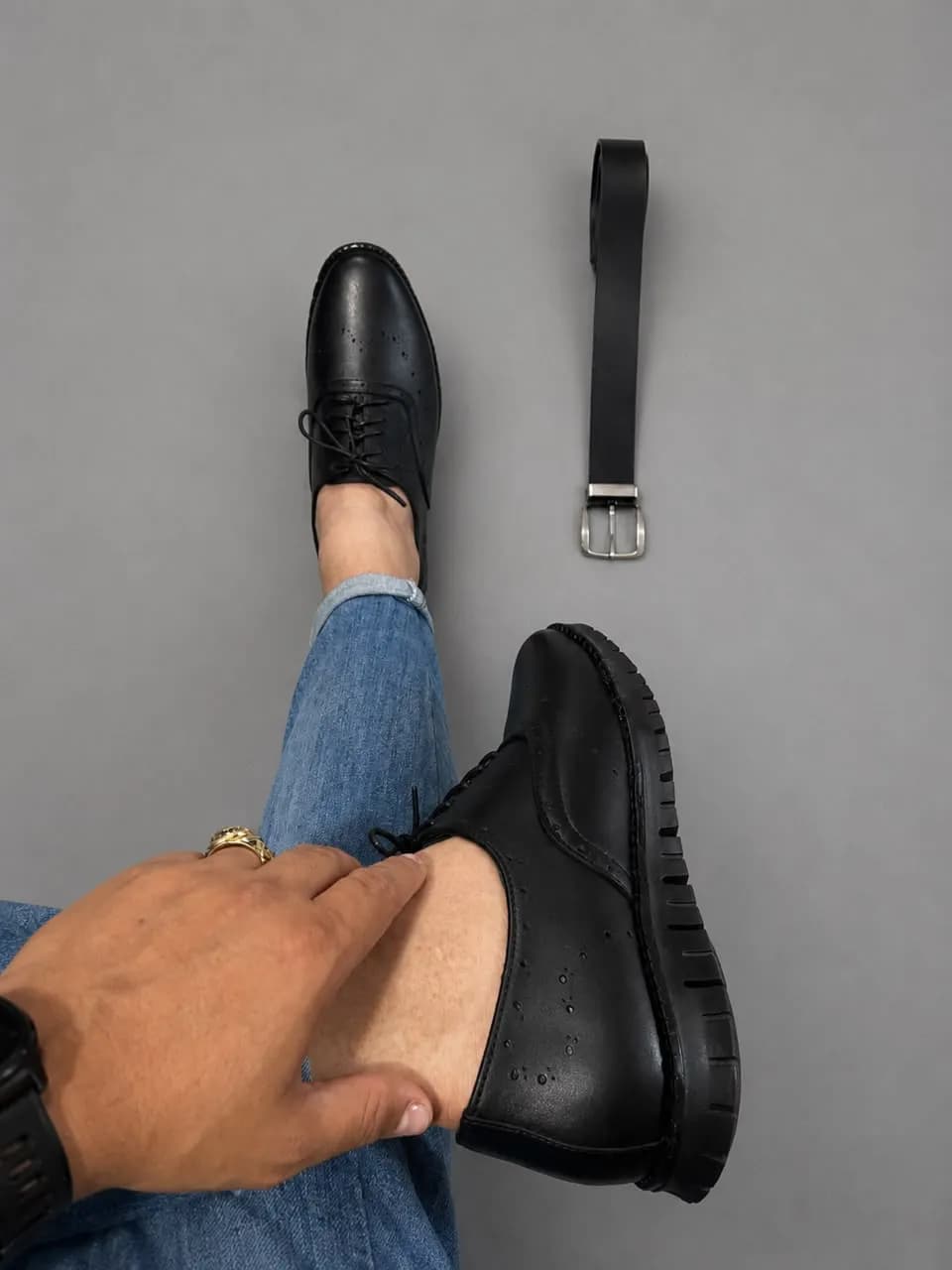 Oxford Negro 41